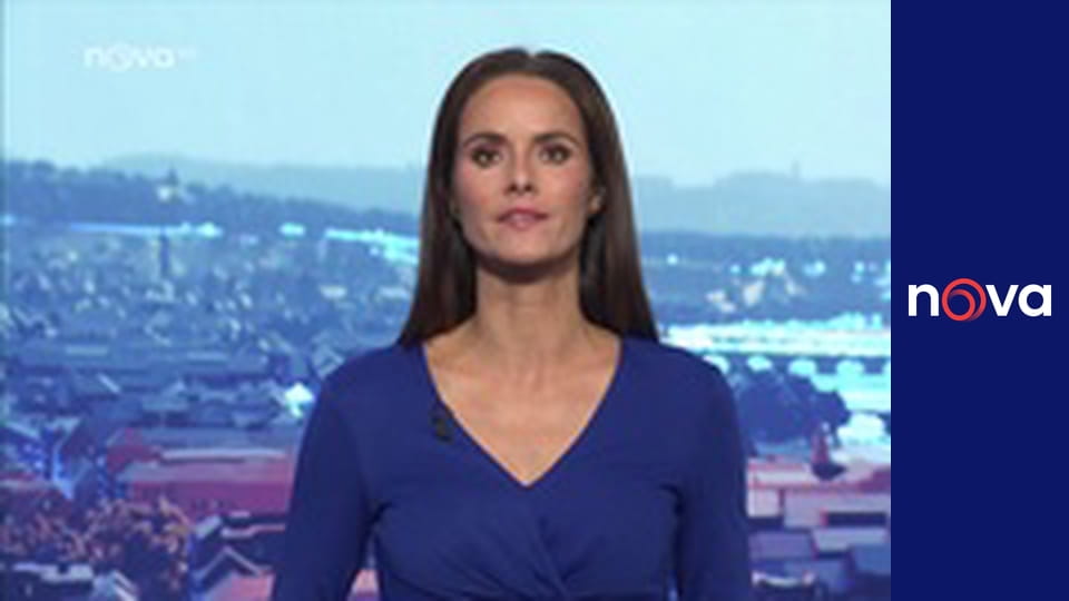 Polední Televizní noviny