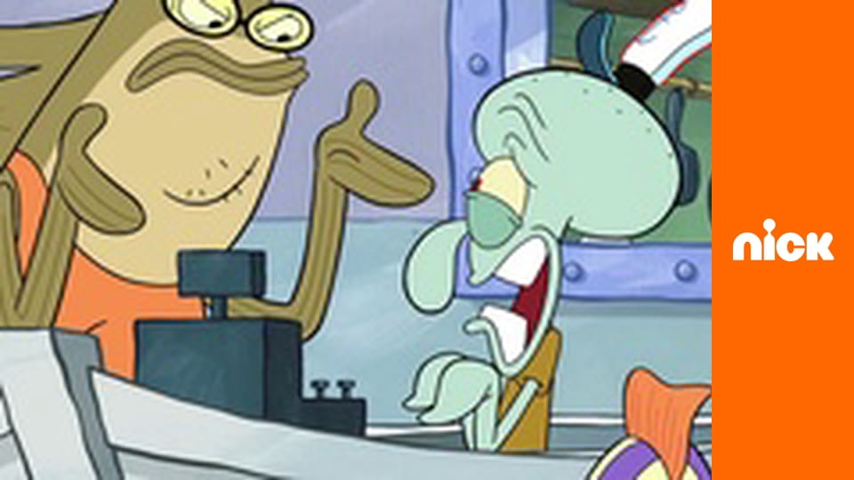 М/с "Губка Боб Квадратні Штани", 311 с. "Переможець здобуває все / Пригода в ліфті".