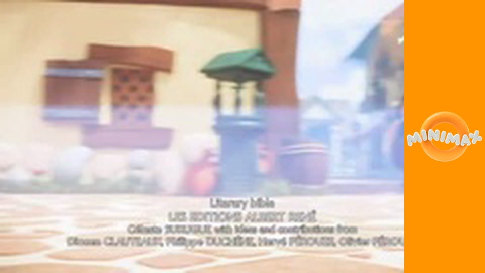 Idefix a smečka Nepoddajných S1E45