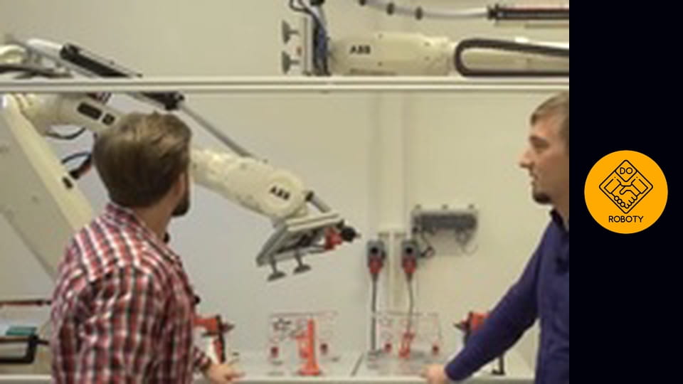 AUTOMATYKA ROBOTYKA CNC - 200zł/h pracy?!