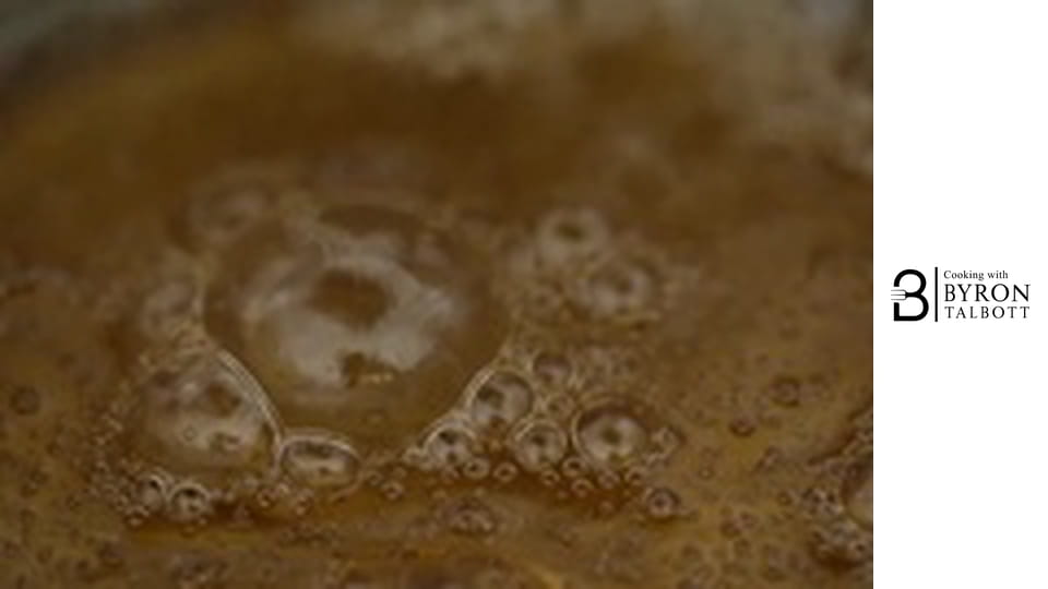 "Caramel" Apple Fritters