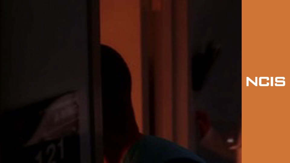 NCIS Сезон 2 Эпизод 8