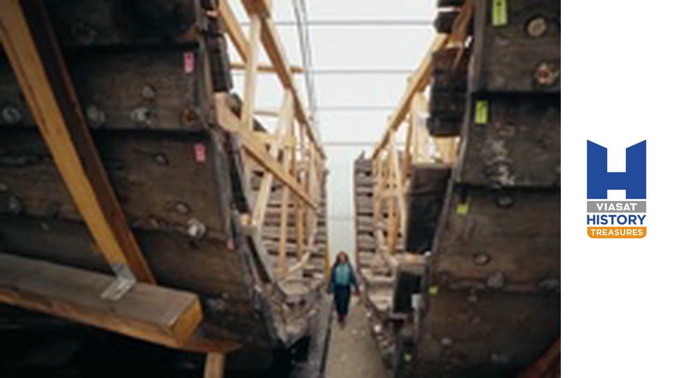 Treasures With Bettany Hughes Season 3 Episode 3