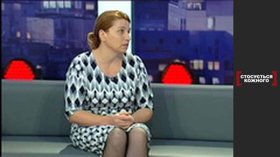 Приёмное счастье.