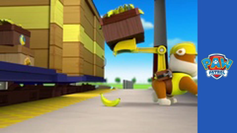 Щенячий патруль Сезон 1 Епізод 20