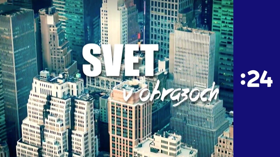 Svet v obrazoch E33