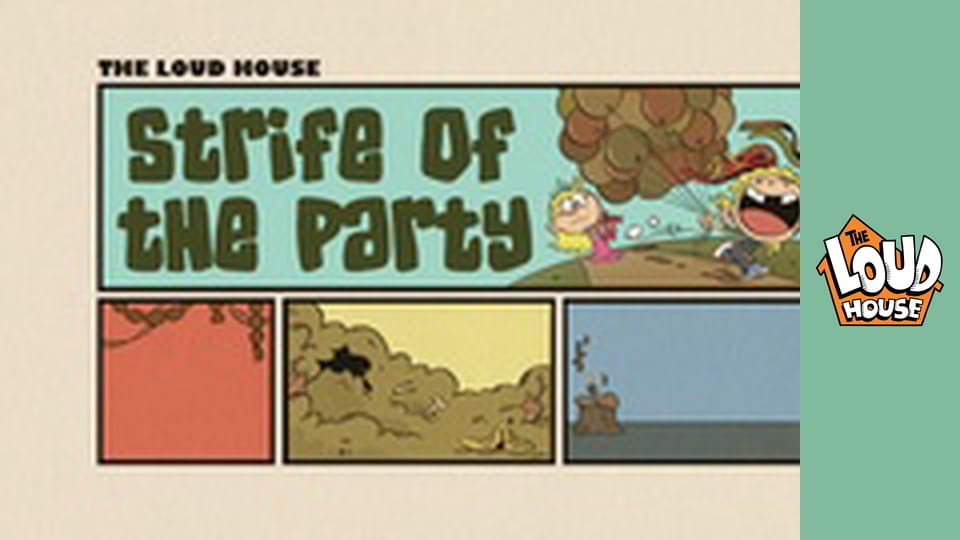 Мой шумный дом Сезон 5 Эпизод 4