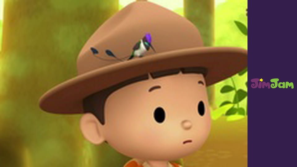 Leo the Wildlife Ranger S1E28 - THE WILD BOAR
