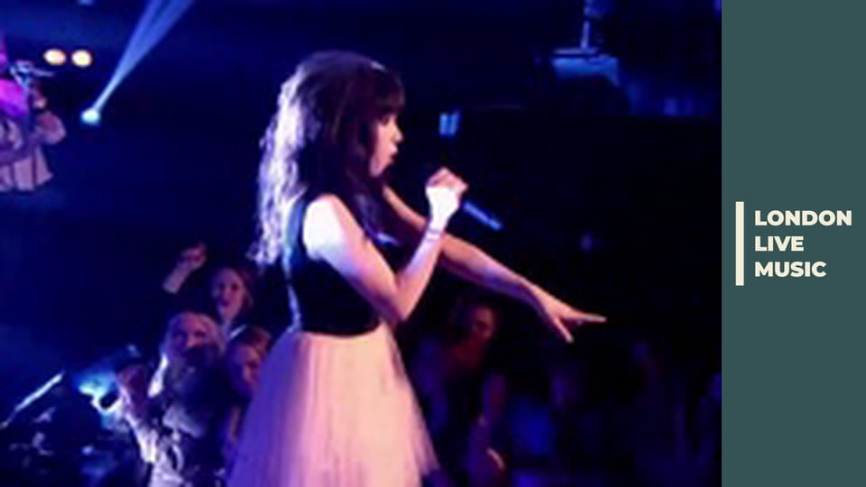 LONDON LIVE - Jukebox - 1 Anthems