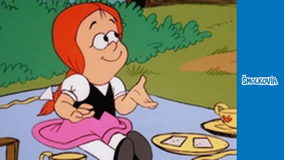 Priateľky / Pažravý Maškrtník