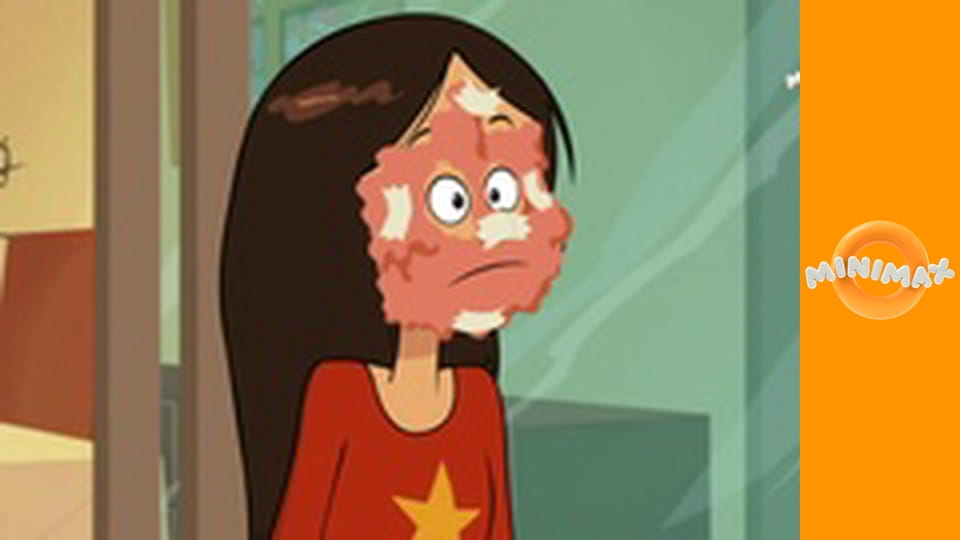 Sestry S1E11 - Sympatický rok