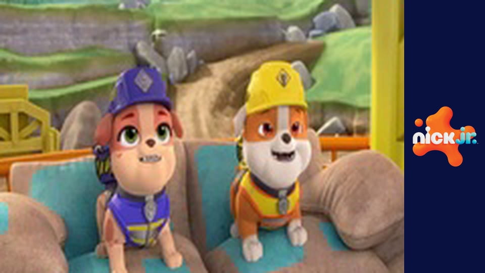 М/с "Кремез і команда", 1 сезон, 12 с. "Команда робить ремонт у будинку / Команда будує маяк".