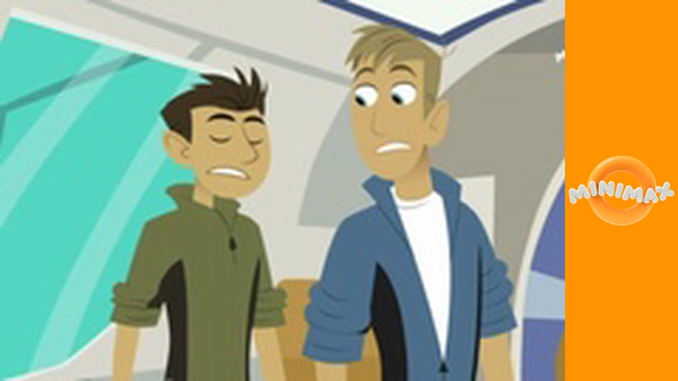 Poznáváme přírodu S4E10 - Ele-úhoří