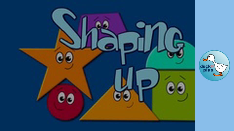Shaping Up - Bouncing shapes 6