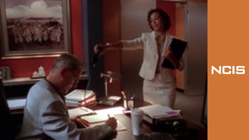 NCIS Сезон 4 Эпизод 23