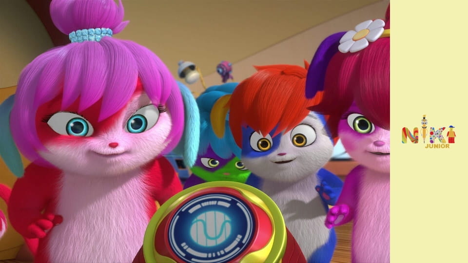 Стрибунці S1E21 - Промова