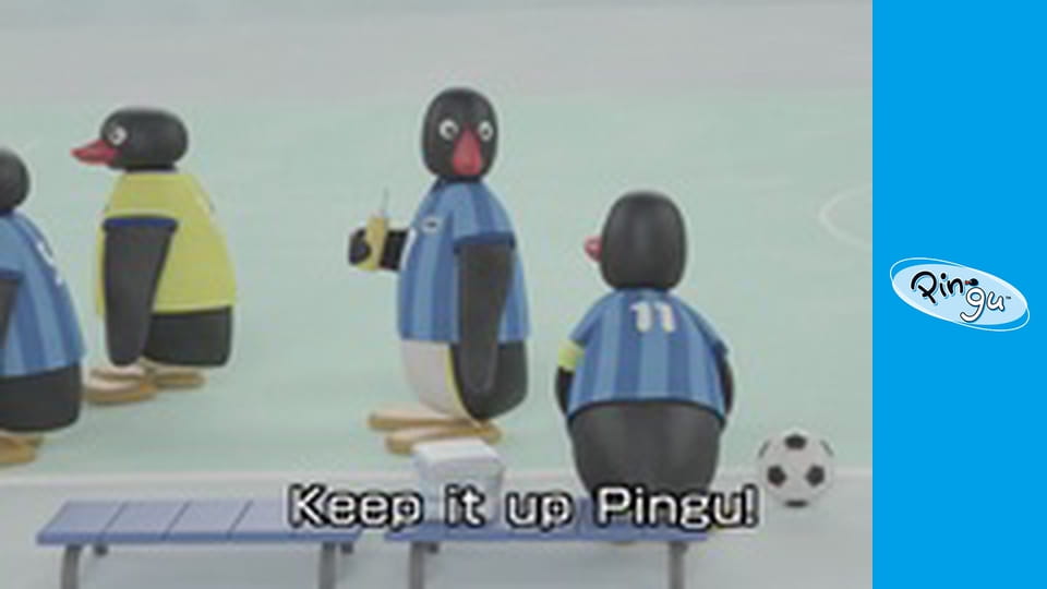 Pingu In The City Сезон 1 Эпизод 21