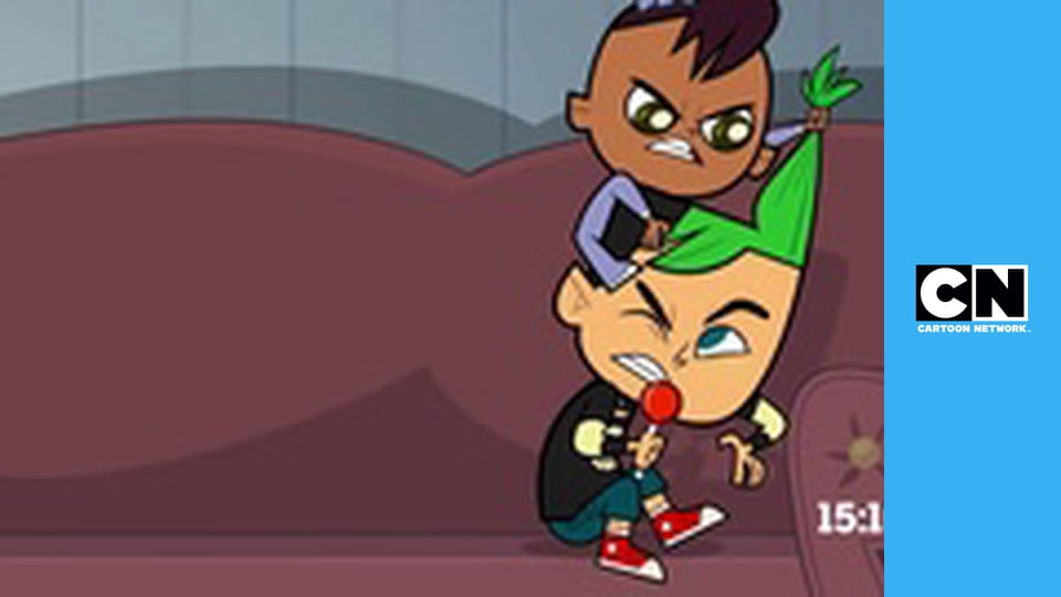 Totál Drámaráma S2E41 - A Mikulás listája