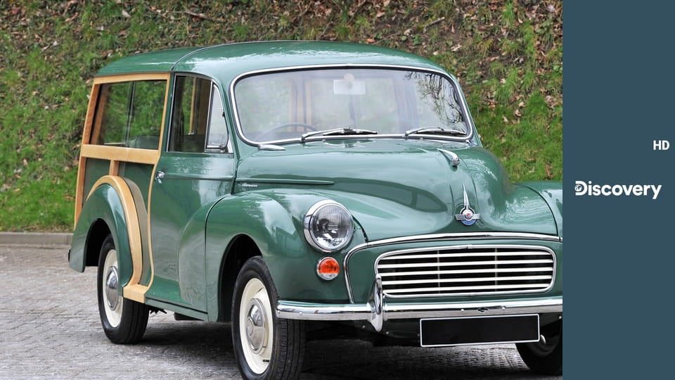 Махинаторы: машина мечты S1E4 - машина мечты