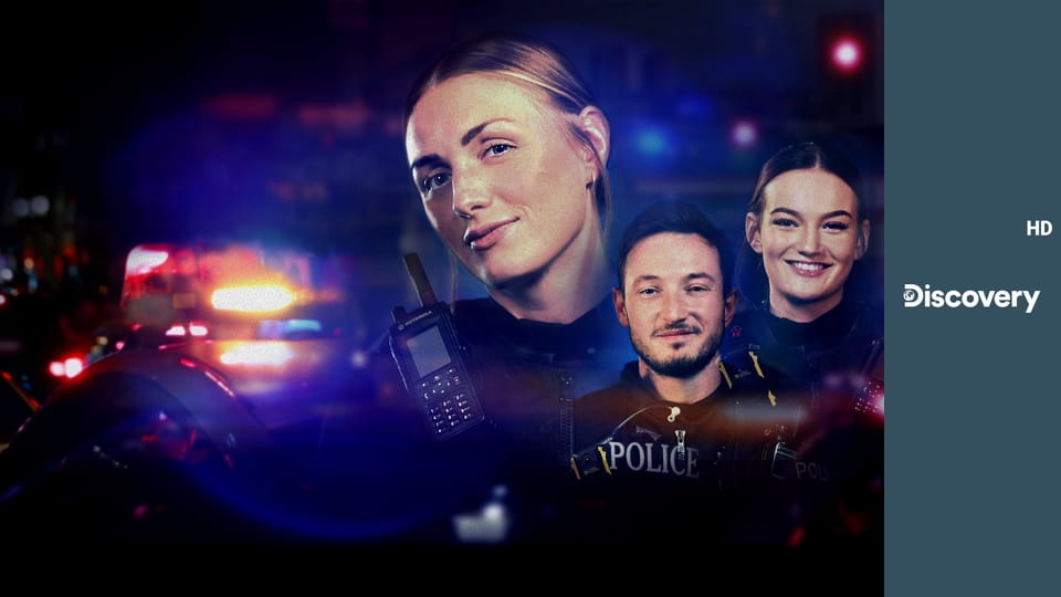 Ilyen egy rendőr élete S1E2 - Semmi személyes