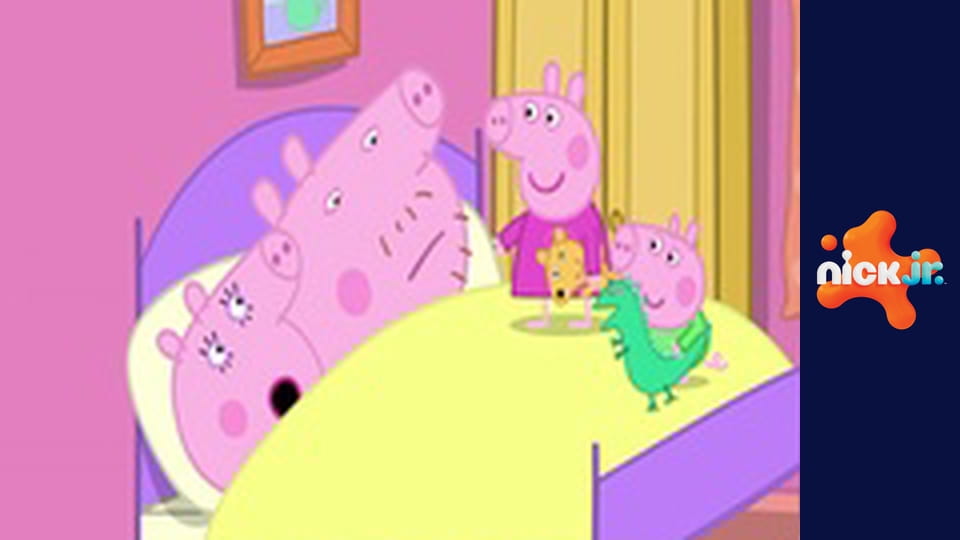 М/с "Свинка Пеппа", 1 сезон, 50 с.