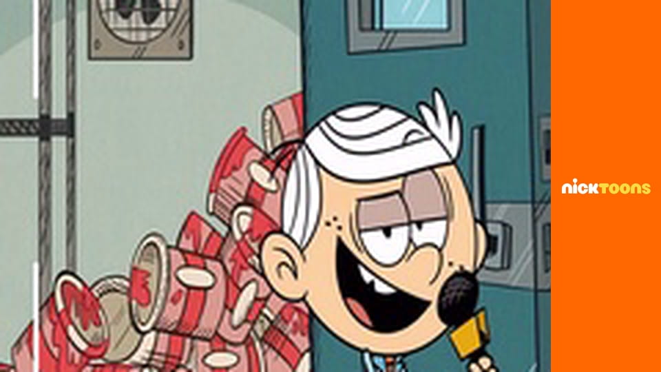 М/с "Мой шумный дом", 9 сезон, 7 с. "Козни кенгуру / Матрас-путешественник".