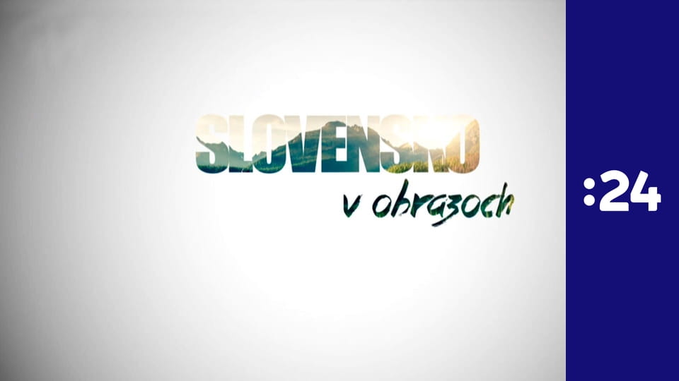 Slovensko v obrazoch E33