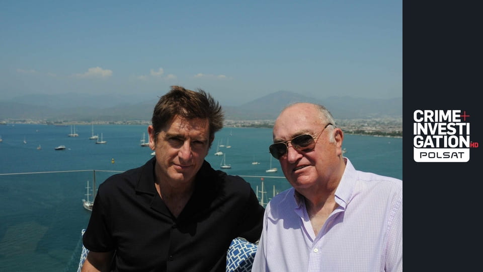 Bank of England: napad wszech czasów S1E1