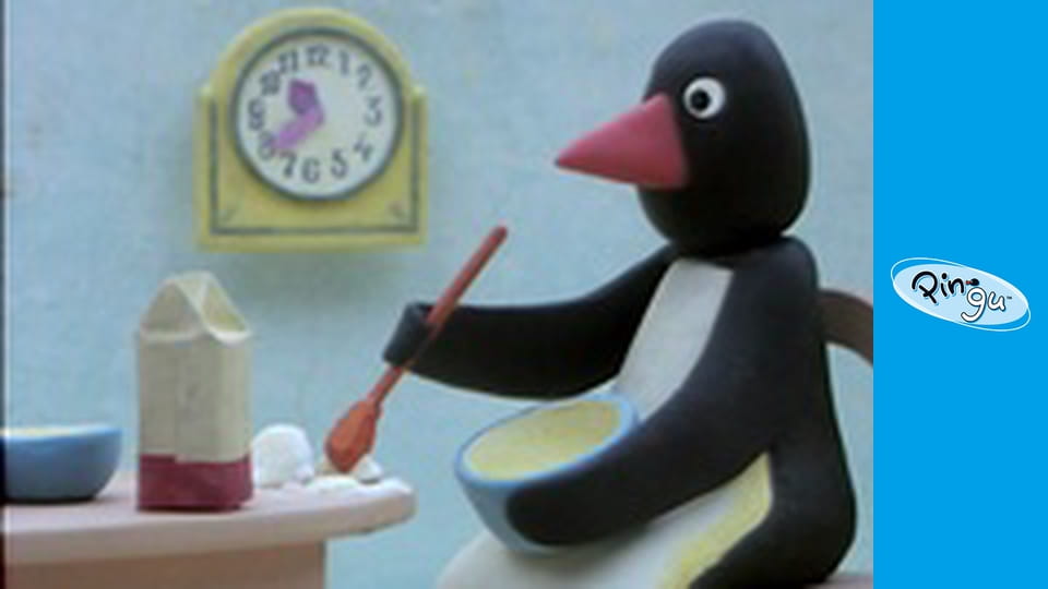 Pingu Сезон 1 Эпизод 16