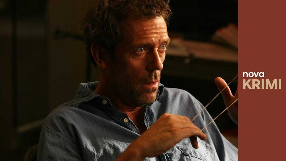 Dr. House S1E7 - Věrnost