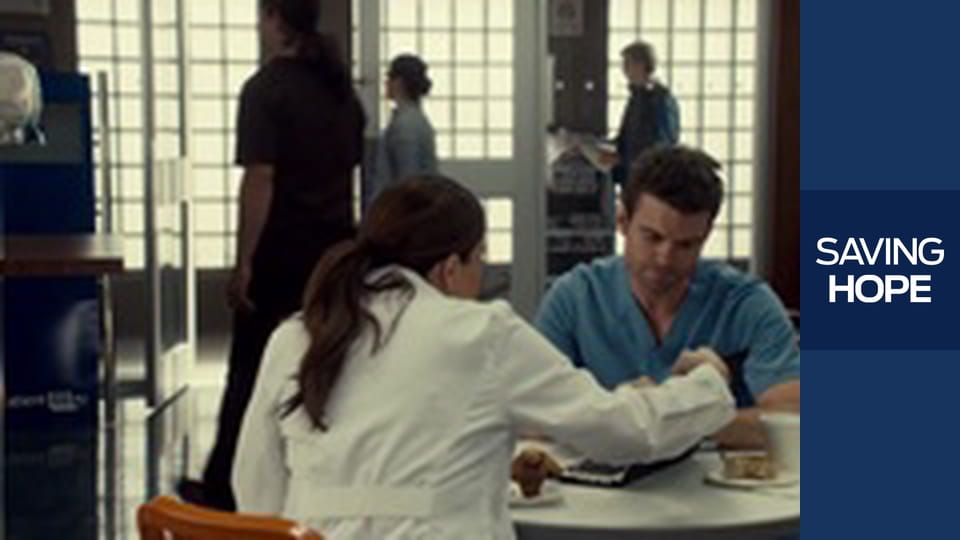 Trading Places S3E14