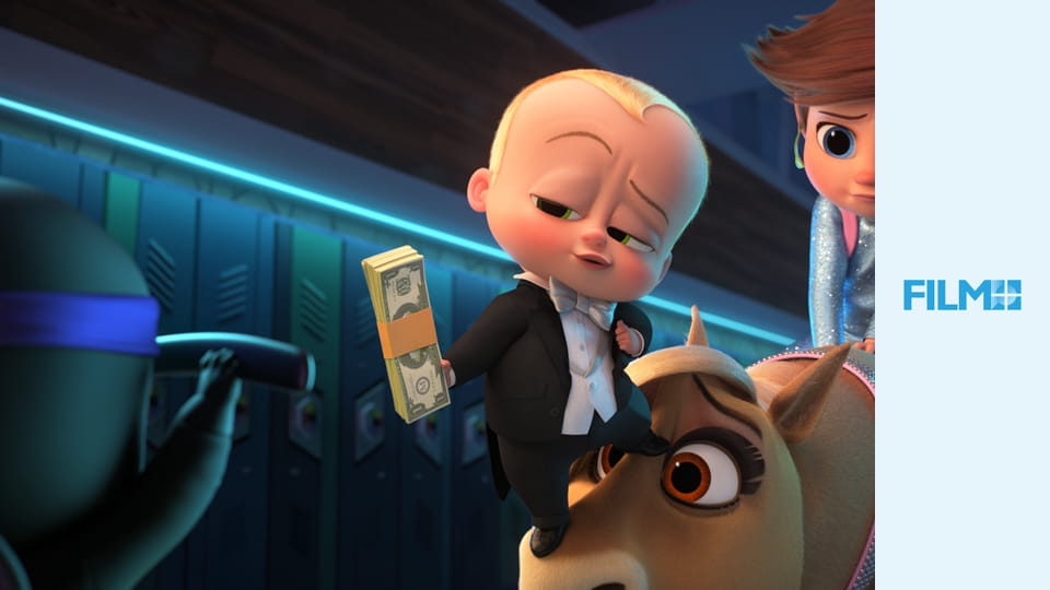 Bébi úr: Családi ügy