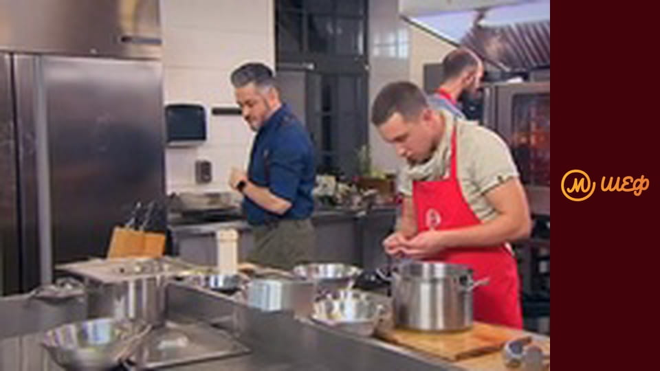 Сезон 7, Выпуск 16, Часть 6