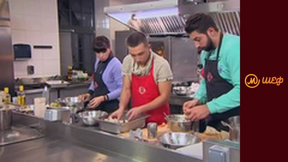 Сезон 7, Випуск 16, Частина 6