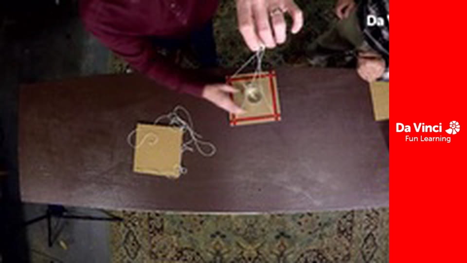 Исследование: «Наука на дому» - Гаражные геки II