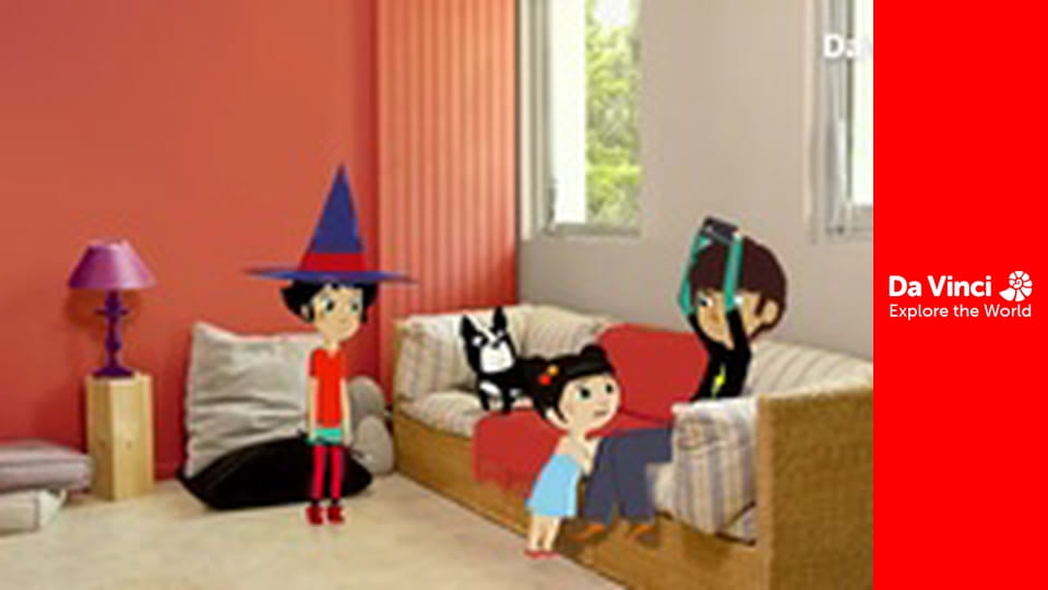 Мили Мисс Расспроска - Ссора