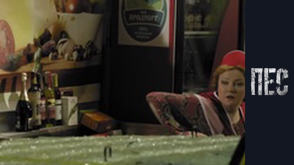 Пес, Сезон 1, Серія 1