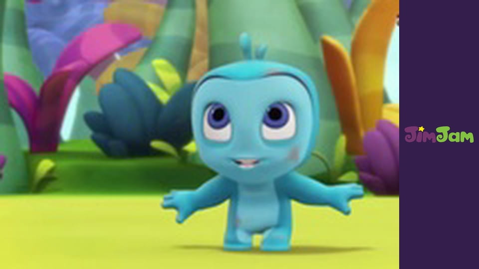 Charley Loves Nature S1E49 - The pretty forest treasure