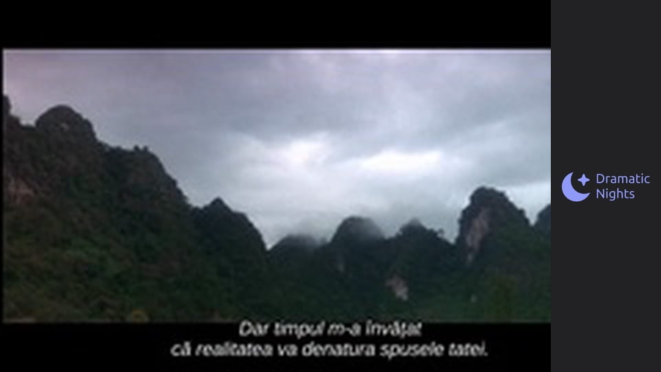 Heaven & Earth (Dramatic Nights RO)