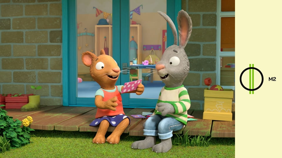 Pipp és Polli - Franci játéka