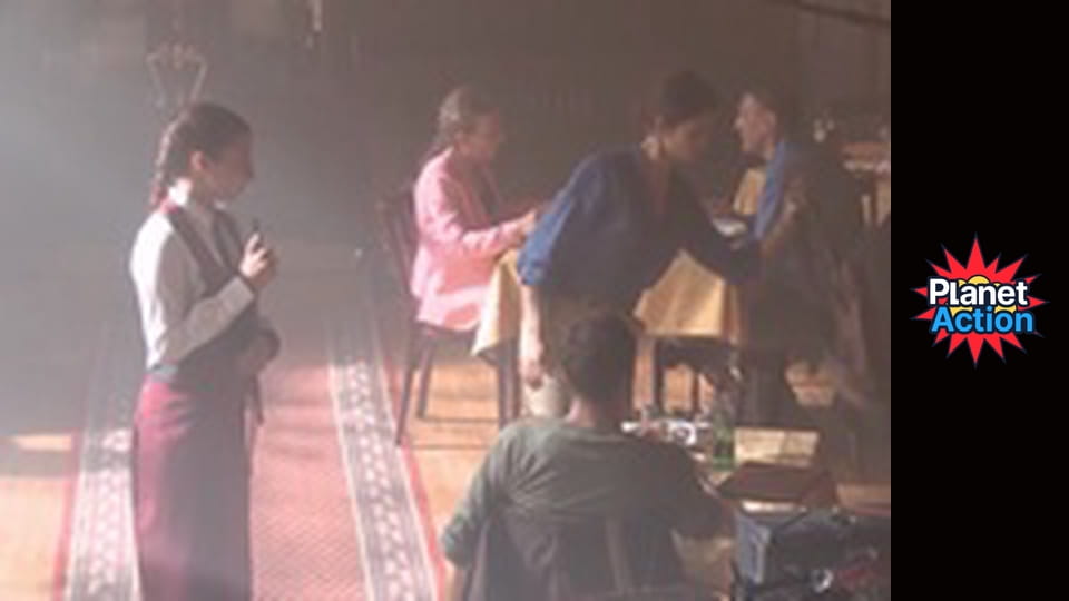 Планета Кіно Сезон 1 Епізод 83