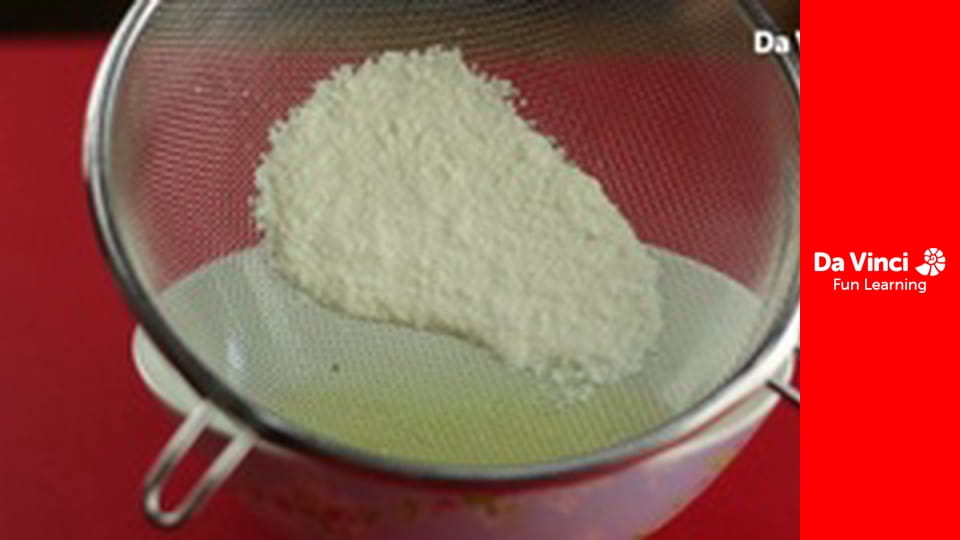 Розумна наука - Як перетворити молоко на каміння