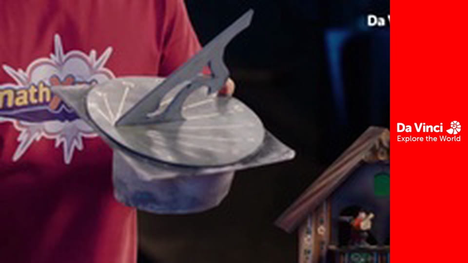 Супергерой Спринтер Галор - Зуб мудрості