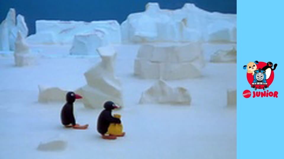 Pingu Сезон 2 Епізод 19