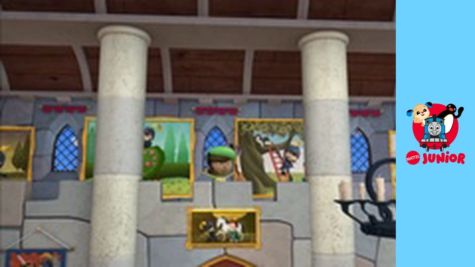 Лицар Майк Сезон 1 Епізод 5