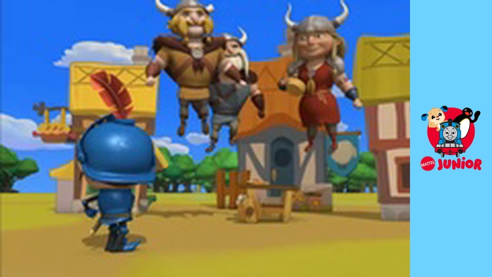 Лицар Майк Сезон 1 Епізод 45