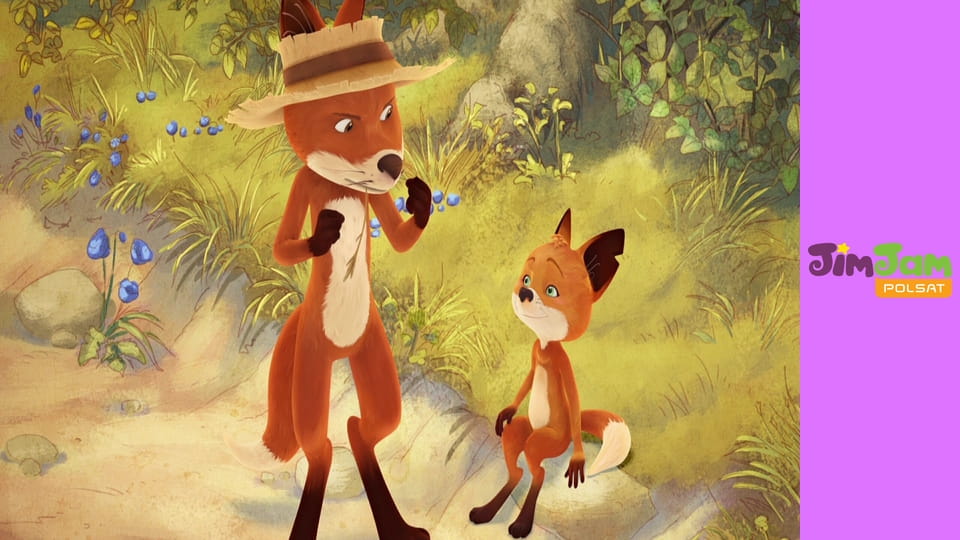 Jak borsuk z lisem S2E48 - Rozłąka