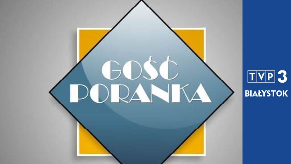 Gość poranka E477