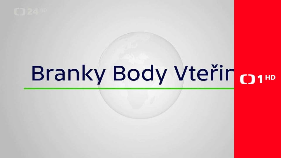 Branky, body, vteřiny