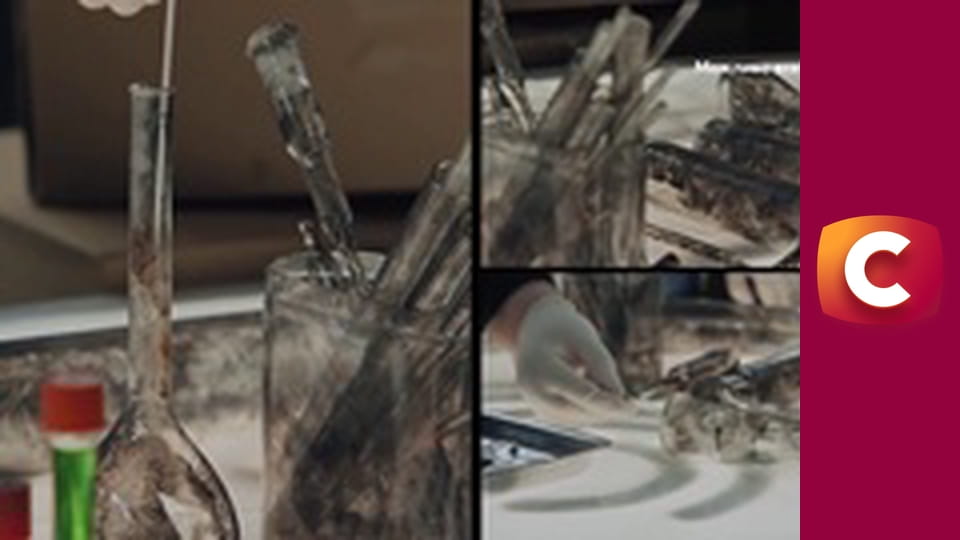 Т/с "К. О. Д.", 29 с. "Камінь смерті".